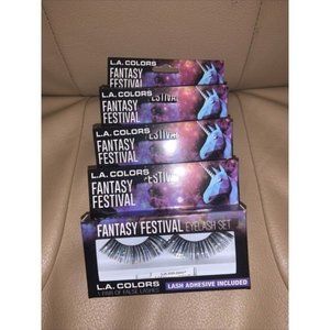 L.A. Colors FANTASY FESTIVAL False Lash